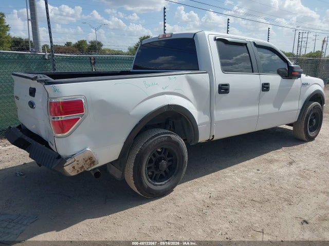 2014 Ford F-150 Xlt მანქანა იყიდება აუქციონზე, vin: 1FTFW1EFXEFC78419, აუქციონის ნომერი: 46122067