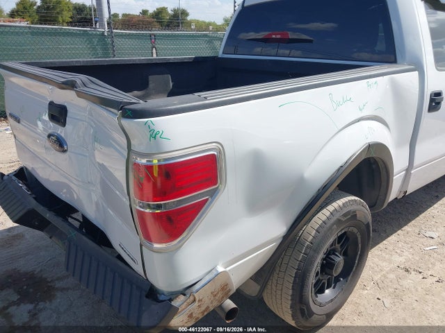 2014 Ford F-150 Xlt მანქანა იყიდება აუქციონზე, vin: 1FTFW1EFXEFC78419, აუქციონის ნომერი: 46122067