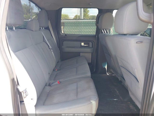 2014 Ford F-150 Xlt მანქანა იყიდება აუქციონზე, vin: 1FTFW1EFXEFC78419, აუქციონის ნომერი: 46122067
