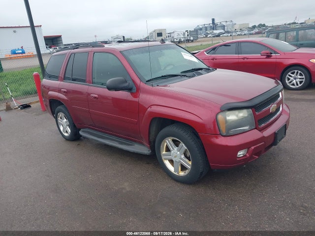Продаж на аукціоні авто 2008 Chevrolet Trailblazer Lt, vin: 1GNDT13S682250300, номер лоту: 46122068
