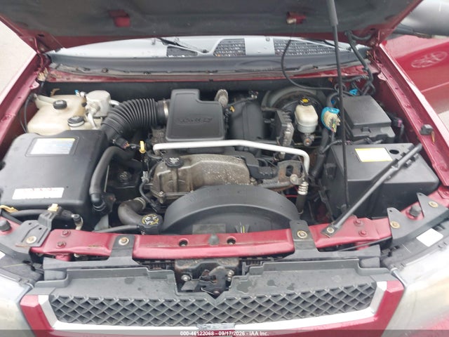 Продаж на аукціоні авто 2008 Chevrolet Trailblazer Lt, vin: 1GNDT13S682250300, номер лоту: 46122068