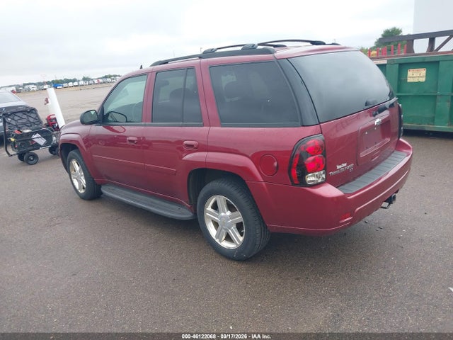 Продаж на аукціоні авто 2008 Chevrolet Trailblazer Lt, vin: 1GNDT13S682250300, номер лоту: 46122068