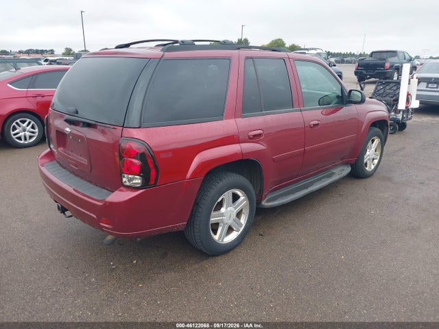 Продаж на аукціоні авто 2008 Chevrolet Trailblazer Lt, vin: 1GNDT13S682250300, номер лоту: 46122068