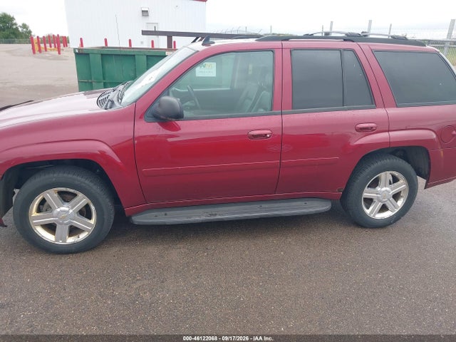 Продаж на аукціоні авто 2008 Chevrolet Trailblazer Lt, vin: 1GNDT13S682250300, номер лоту: 46122068
