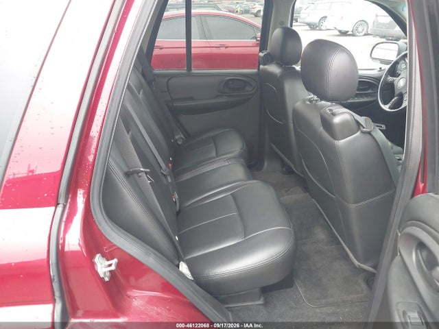 Продаж на аукціоні авто 2008 Chevrolet Trailblazer Lt, vin: 1GNDT13S682250300, номер лоту: 46122068