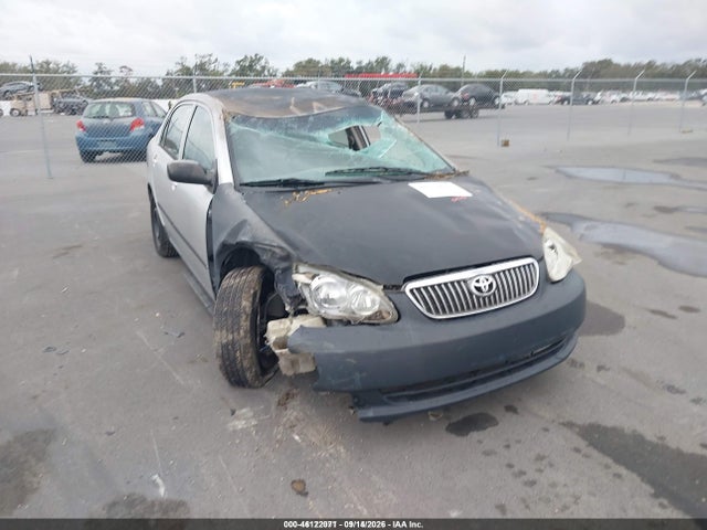 46122071 :رقم المزاد ، 1NXBR32E28Z032425 vin ، 2008 Toyota Corolla Ce مزاد بيع