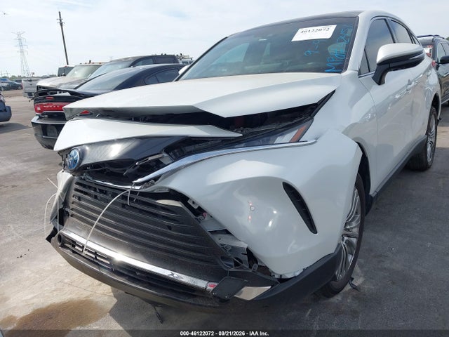 46122072 :رقم المزاد ، JTEAAAAH4PJ148373 vin ، 2023 Toyota Venza Le/xle/limited/night Shade مزاد بيع