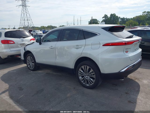 46122072 :رقم المزاد ، JTEAAAAH4PJ148373 vin ، 2023 Toyota Venza Le/xle/limited/night Shade مزاد بيع