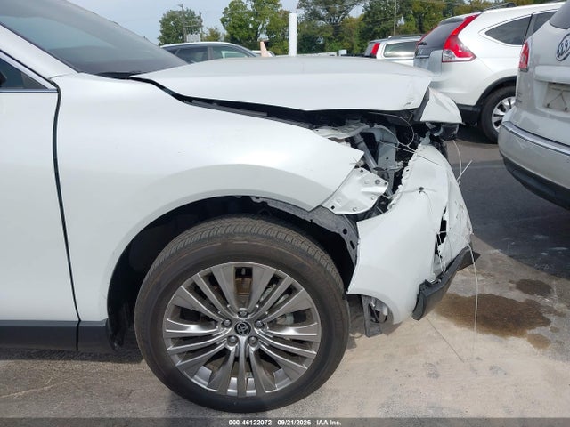 46122072 :رقم المزاد ، JTEAAAAH4PJ148373 vin ، 2023 Toyota Venza Le/xle/limited/night Shade مزاد بيع