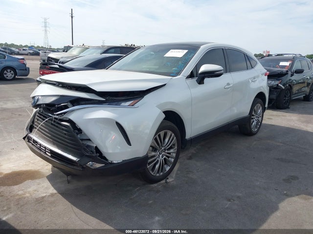46122072 :رقم المزاد ، JTEAAAAH4PJ148373 vin ، 2023 Toyota Venza Le/xle/limited/night Shade مزاد بيع