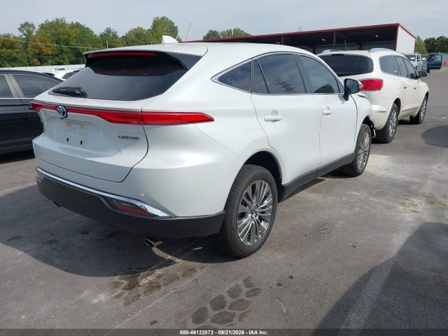 46122072 :رقم المزاد ، JTEAAAAH4PJ148373 vin ، 2023 Toyota Venza Le/xle/limited/night Shade مزاد بيع