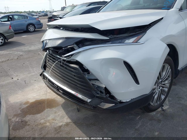 46122072 :رقم المزاد ، JTEAAAAH4PJ148373 vin ، 2023 Toyota Venza Le/xle/limited/night Shade مزاد بيع