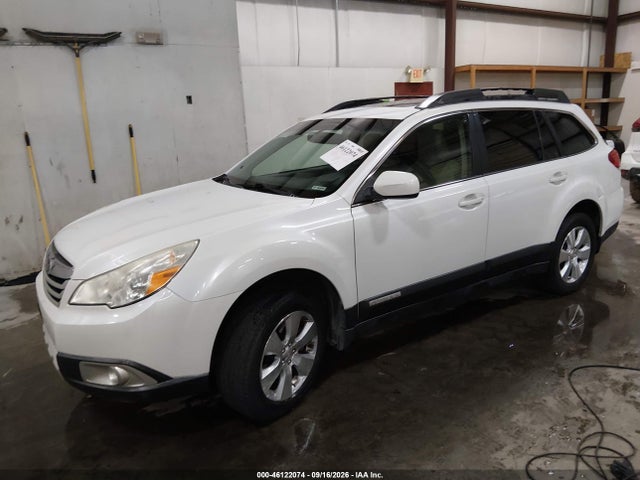 46122074 :رقم المزاد ، 4S4BRDKC2B2311509 vin ، 2011 Subaru Outback 3.6r Limited مزاد بيع