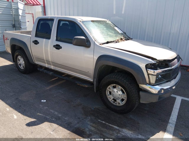 2006 Chevrolet Colorado Lt მანქანა იყიდება აუქციონზე, vin: 1GCDT136868178487, აუქციონის ნომერი: 46122078