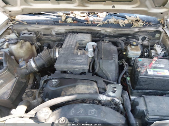 2006 Chevrolet Colorado Lt მანქანა იყიდება აუქციონზე, vin: 1GCDT136868178487, აუქციონის ნომერი: 46122078