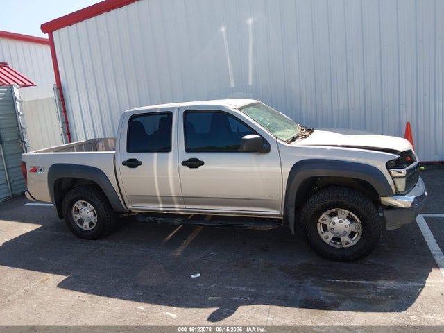 2006 Chevrolet Colorado Lt მანქანა იყიდება აუქციონზე, vin: 1GCDT136868178487, აუქციონის ნომერი: 46122078