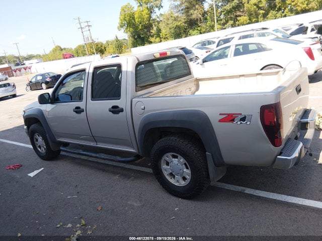 2006 Chevrolet Colorado Lt მანქანა იყიდება აუქციონზე, vin: 1GCDT136868178487, აუქციონის ნომერი: 46122078