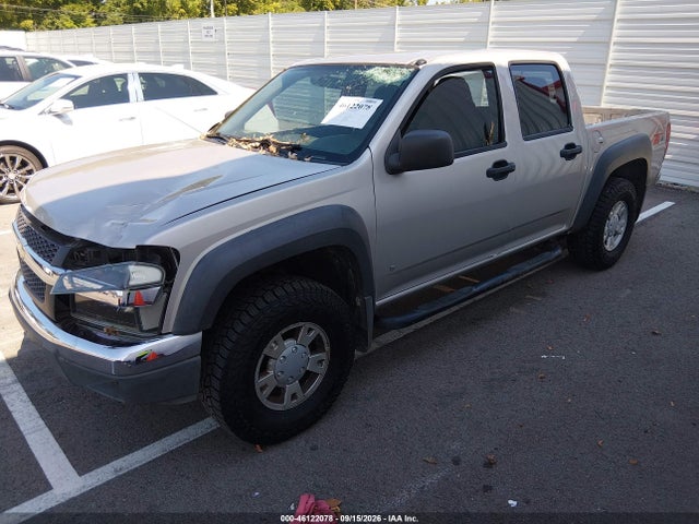 2006 Chevrolet Colorado Lt მანქანა იყიდება აუქციონზე, vin: 1GCDT136868178487, აუქციონის ნომერი: 46122078