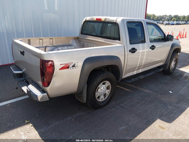 2006 Chevrolet Colorado Lt მანქანა იყიდება აუქციონზე, vin: 1GCDT136868178487, აუქციონის ნომერი: 46122078
