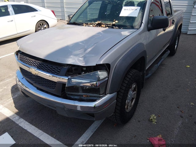2006 Chevrolet Colorado Lt მანქანა იყიდება აუქციონზე, vin: 1GCDT136868178487, აუქციონის ნომერი: 46122078