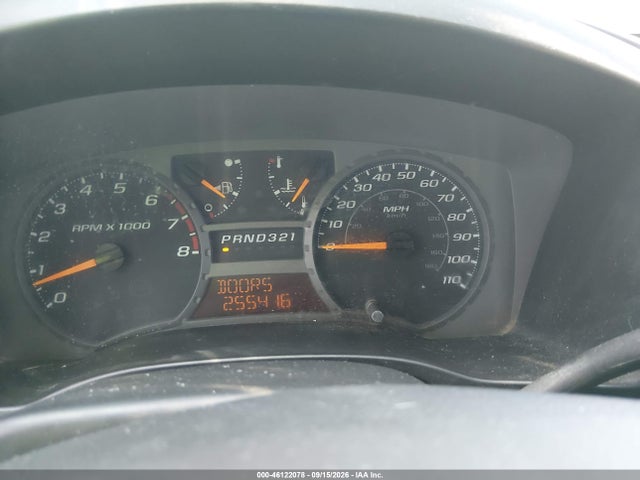 2006 Chevrolet Colorado Lt მანქანა იყიდება აუქციონზე, vin: 1GCDT136868178487, აუქციონის ნომერი: 46122078