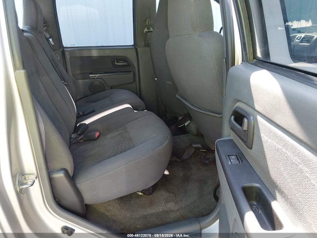 2006 Chevrolet Colorado Lt მანქანა იყიდება აუქციონზე, vin: 1GCDT136868178487, აუქციონის ნომერი: 46122078