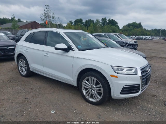 Aukcja sprzedaży 2019 Audi Q5 45 Premium, vin: WA1BNAFY4K2108121, numer aukcji: 46122083