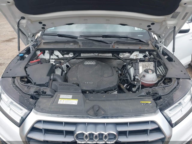 Aukcja sprzedaży 2019 Audi Q5 45 Premium, vin: WA1BNAFY4K2108121, numer aukcji: 46122083