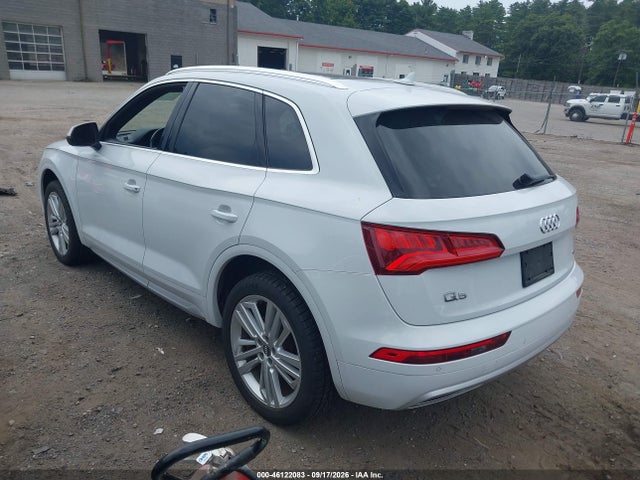 Aukcja sprzedaży 2019 Audi Q5 45 Premium, vin: WA1BNAFY4K2108121, numer aukcji: 46122083