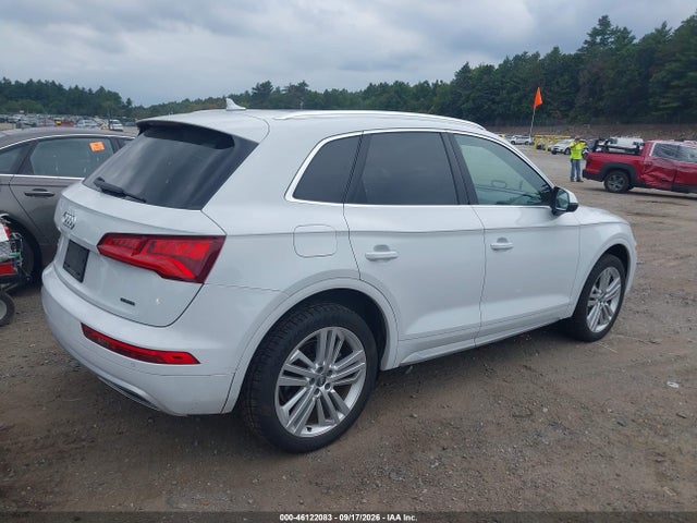 Aukcja sprzedaży 2019 Audi Q5 45 Premium, vin: WA1BNAFY4K2108121, numer aukcji: 46122083