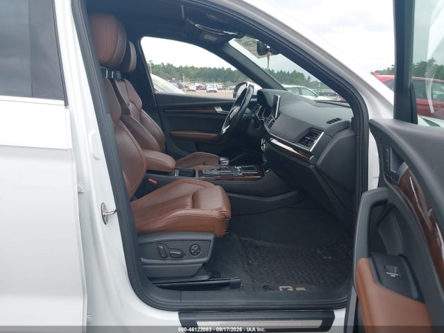 Aukcja sprzedaży 2019 Audi Q5 45 Premium, vin: WA1BNAFY4K2108121, numer aukcji: 46122083