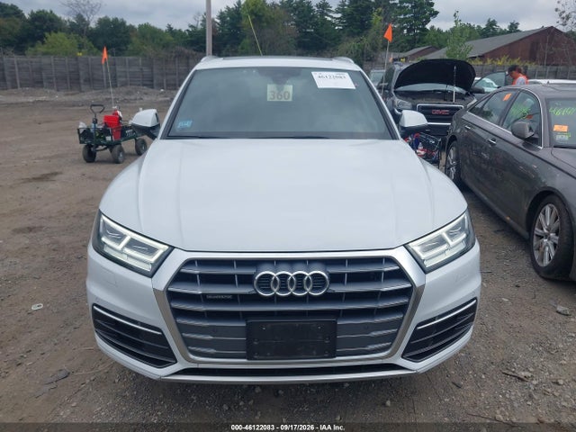 Aukcja sprzedaży 2019 Audi Q5 45 Premium, vin: WA1BNAFY4K2108121, numer aukcji: 46122083