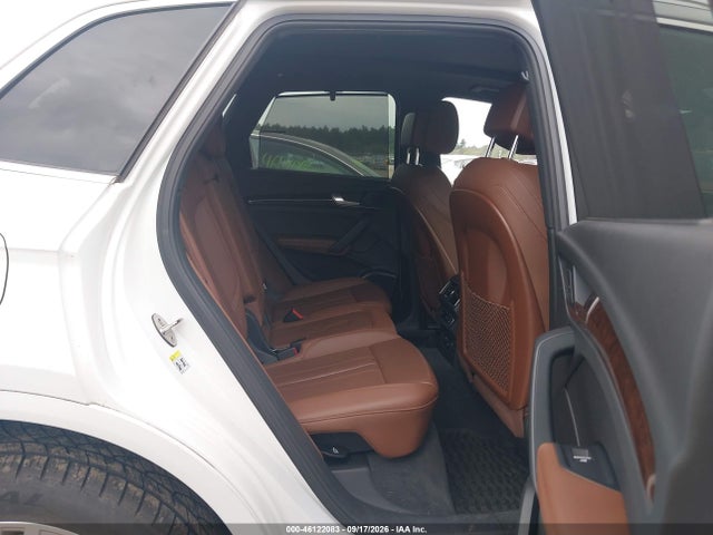 Aukcja sprzedaży 2019 Audi Q5 45 Premium, vin: WA1BNAFY4K2108121, numer aukcji: 46122083