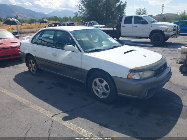 Aukcja sprzedaży 1999 Subaru Legacy 30th Ann. Sus/30th Ann. Sus Ltd., vin: 4S3BD6853X7242248, numer aukcji: 46122085