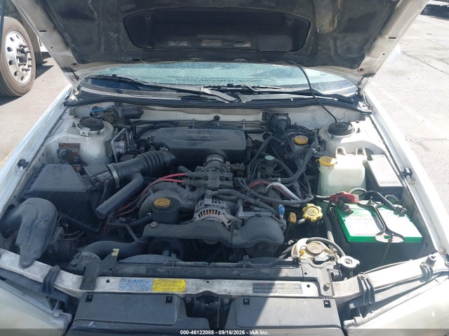 46122085 :رقم المزاد ، 4S3BD6853X7242248 vin ، 1999 Subaru Legacy 30th Ann. Sus/30th Ann. Sus Ltd. مزاد بيع