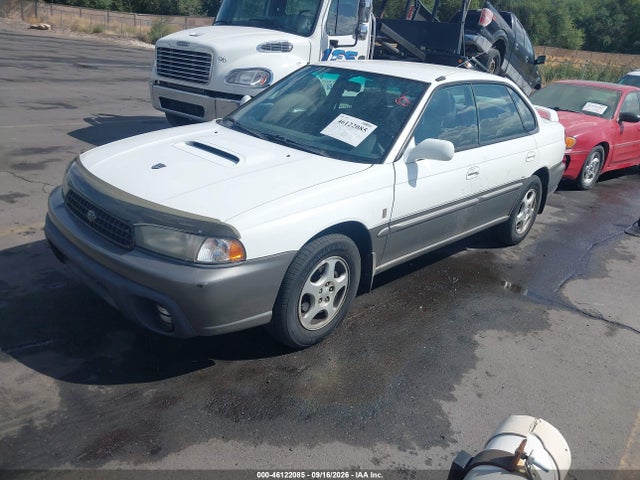 46122085 :رقم المزاد ، 4S3BD6853X7242248 vin ، 1999 Subaru Legacy 30th Ann. Sus/30th Ann. Sus Ltd. مزاد بيع