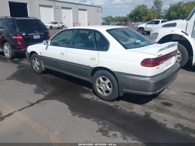46122085 :رقم المزاد ، 4S3BD6853X7242248 vin ، 1999 Subaru Legacy 30th Ann. Sus/30th Ann. Sus Ltd. مزاد بيع