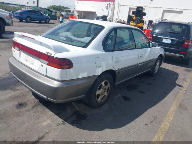 46122085 :رقم المزاد ، 4S3BD6853X7242248 vin ، 1999 Subaru Legacy 30th Ann. Sus/30th Ann. Sus Ltd. مزاد بيع