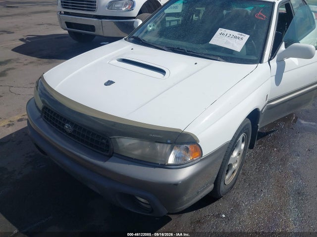 46122085 :رقم المزاد ، 4S3BD6853X7242248 vin ، 1999 Subaru Legacy 30th Ann. Sus/30th Ann. Sus Ltd. مزاد بيع