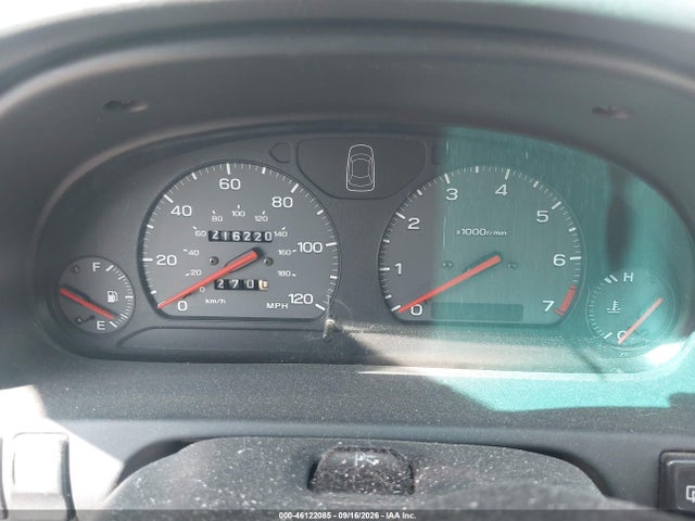 46122085 :رقم المزاد ، 4S3BD6853X7242248 vin ، 1999 Subaru Legacy 30th Ann. Sus/30th Ann. Sus Ltd. مزاد بيع