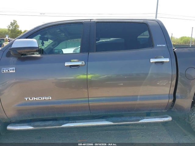 2014 Toyota Tundra Limited 5.7l V8 მანქანა იყიდება აუქციონზე, vin: 5TFFY5F18EX165552, აუქციონის ნომერი: 46122086