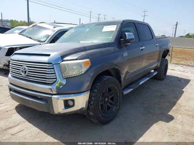 2014 Toyota Tundra Limited 5.7l V8 მანქანა იყიდება აუქციონზე, vin: 5TFFY5F18EX165552, აუქციონის ნომერი: 46122086