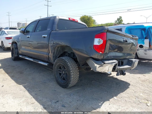 2014 Toyota Tundra Limited 5.7l V8 მანქანა იყიდება აუქციონზე, vin: 5TFFY5F18EX165552, აუქციონის ნომერი: 46122086