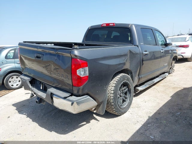 2014 Toyota Tundra Limited 5.7l V8 მანქანა იყიდება აუქციონზე, vin: 5TFFY5F18EX165552, აუქციონის ნომერი: 46122086
