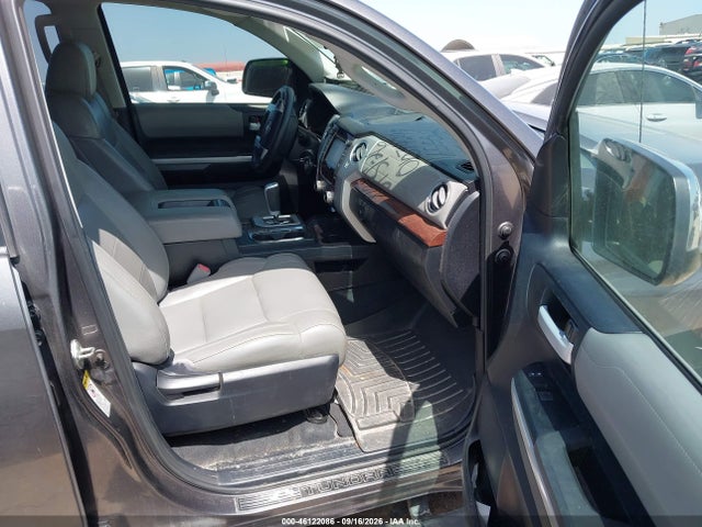 2014 Toyota Tundra Limited 5.7l V8 მანქანა იყიდება აუქციონზე, vin: 5TFFY5F18EX165552, აუქციონის ნომერი: 46122086