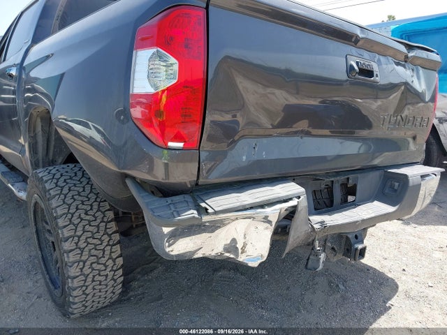 2014 Toyota Tundra Limited 5.7l V8 მანქანა იყიდება აუქციონზე, vin: 5TFFY5F18EX165552, აუქციონის ნომერი: 46122086