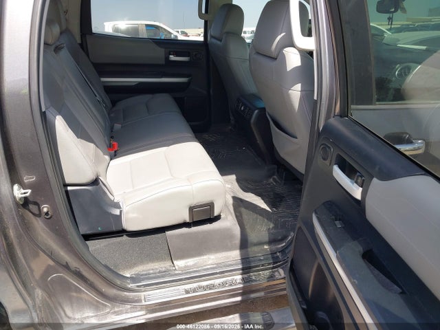 2014 Toyota Tundra Limited 5.7l V8 მანქანა იყიდება აუქციონზე, vin: 5TFFY5F18EX165552, აუქციონის ნომერი: 46122086