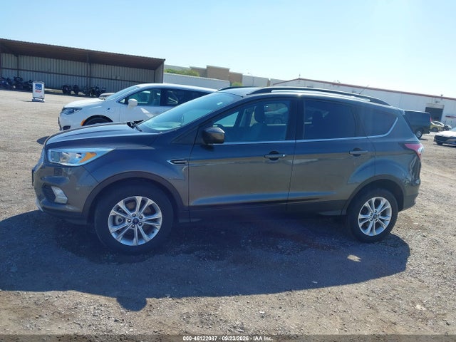 Ford ESCAPE SE 2018 1FMCU9GD5JUD08527 Image 15