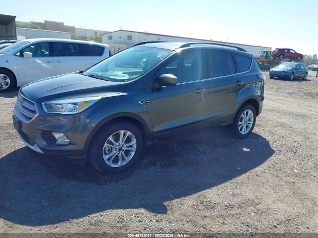 Ford ESCAPE SE 2018 1FMCU9GD5JUD08527 Image 2