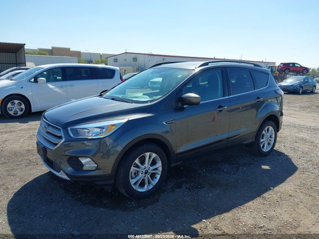 Ford ESCAPE SE 2018 1FMCU9GD5JUD08527 Image 6